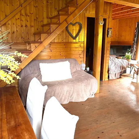 Aux Pieds Et Randonnees Chalet La Clusaz