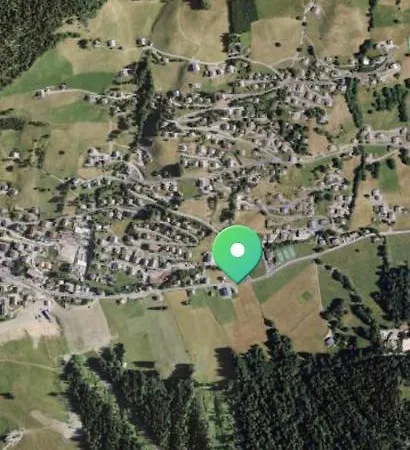 Aux Pieds Alpstuga La Clusaz