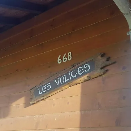 Aux Pieds Alpehytte