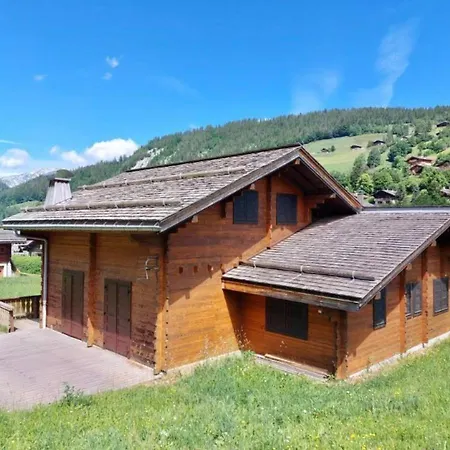 Alpehytte Aux Pieds La Clusaz