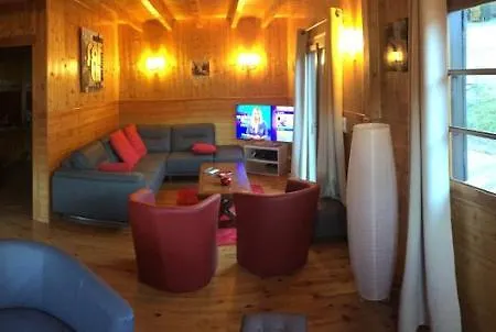 Aux Pieds Et Randonnees Chalet