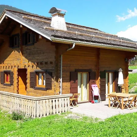 Aux Pieds Et Randonnees Chalet