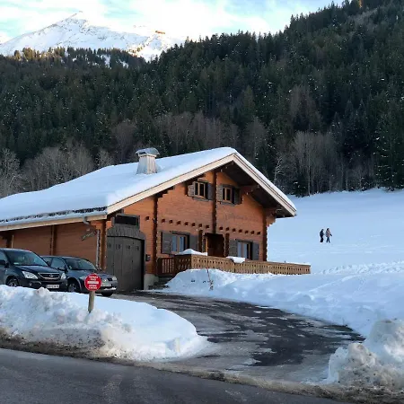 Aux Pieds La Clusaz