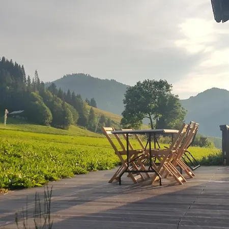 Aux Pieds * La Clusaz