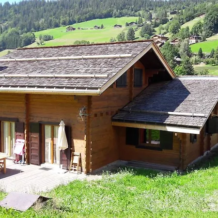 Chalet Aux Pieds Et Randonnees La Clusaz