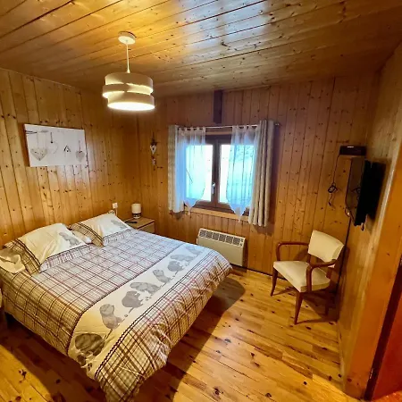 Aux Pieds * La Clusaz