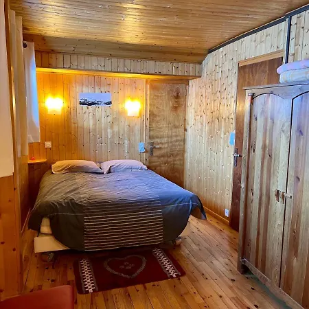 Aux Pieds Et Randonnees Chalet La Clusaz