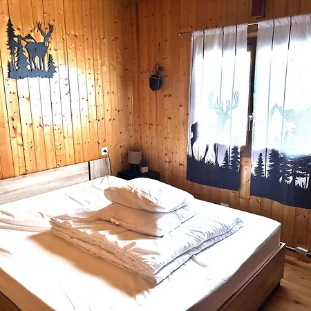Aux Pieds Et Randonnées Chalet *