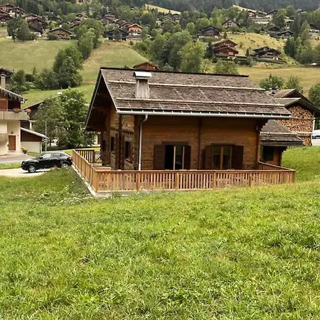 Aux Pieds Et Randonnées Chalet